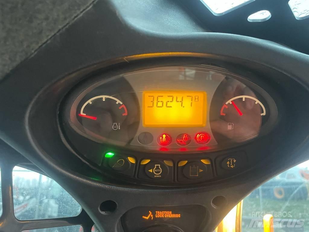 Bobcat S 530 Liukuohjatut kuormaajat
