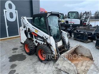 Bobcat S 530 Liukuohjatut kuormaajat