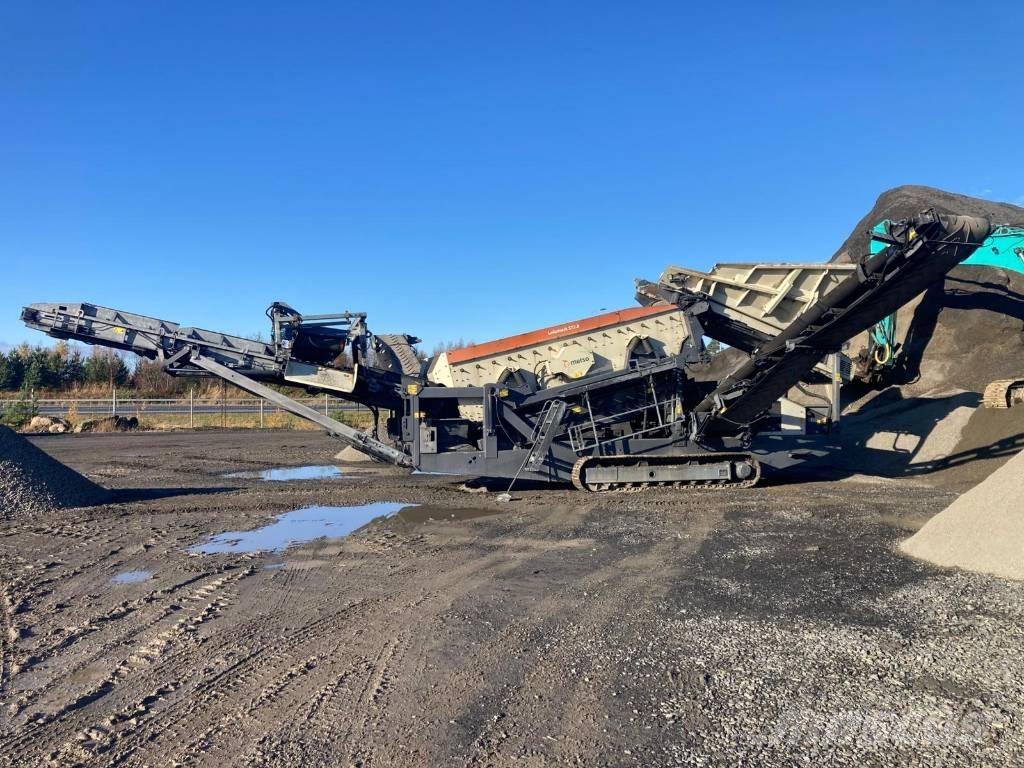 Metso ST 2.8 Mobiiliseulat