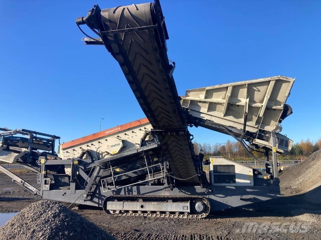 Metso ST 2.8 Mobiiliseulat