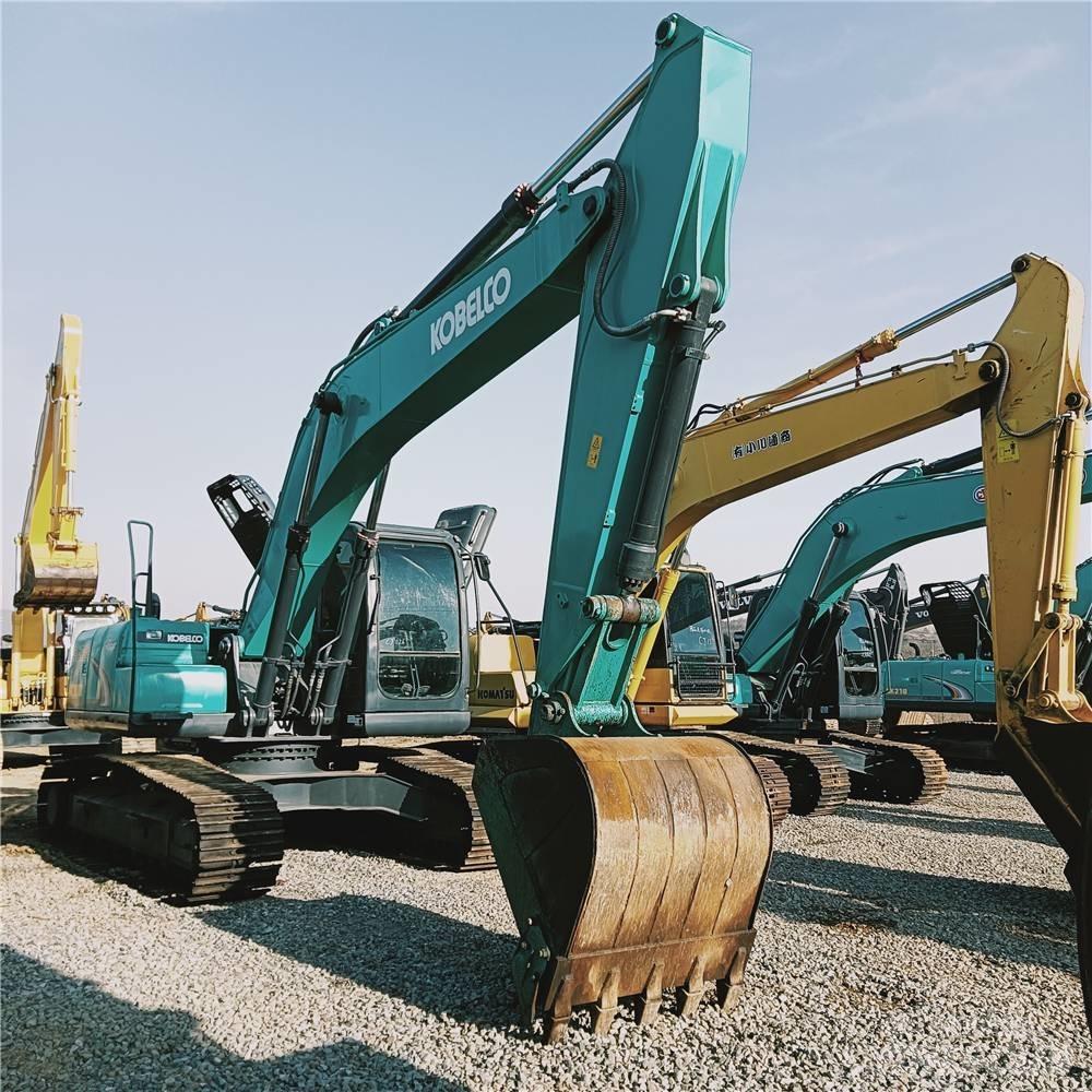 Kobelco SK 200D Telakaivukoneet