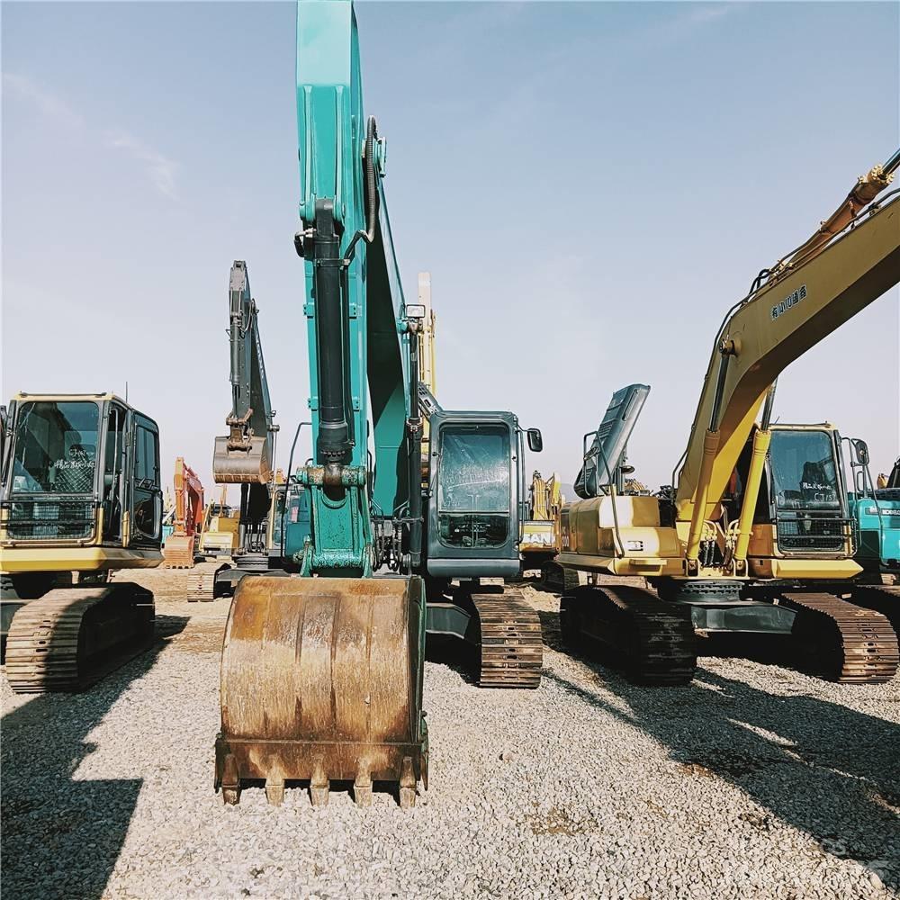 Kobelco SK 200D Telakaivukoneet