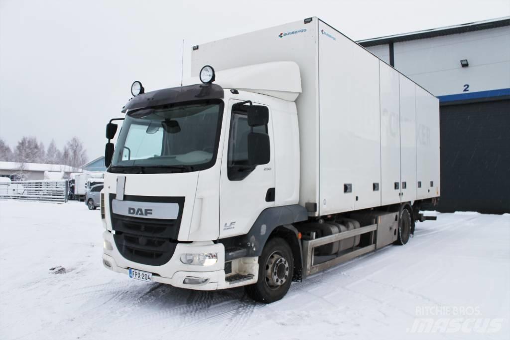 DAF LF250 FA Umpikorikuorma-autot