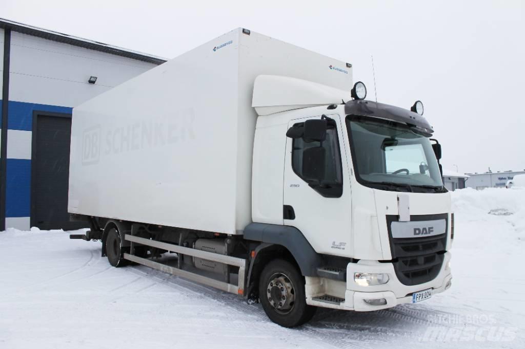 DAF LF250 FA Umpikorikuorma-autot