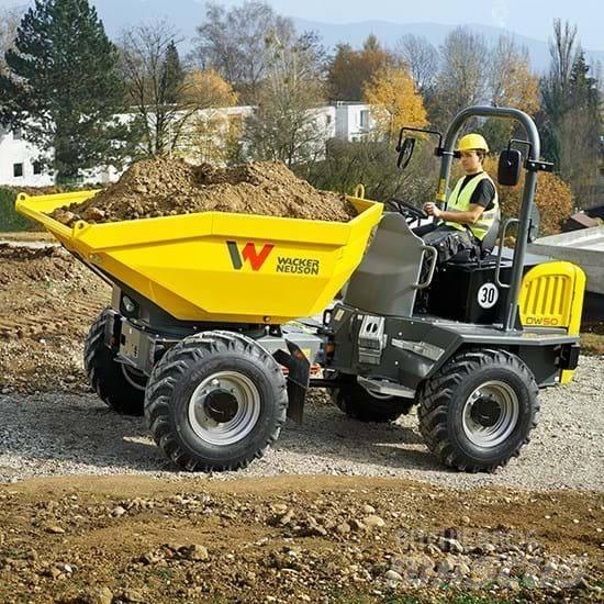 Wacker Neuson DW50-2 Dumpperit