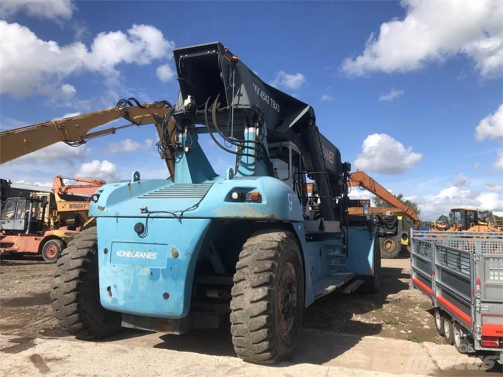 SMV 4542 TBX5 Konttikurottajat