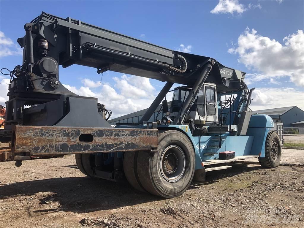 SMV 4542 TBX5 Konttikurottajat