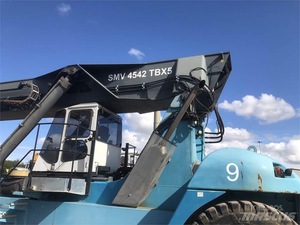 SMV 4542 TBX5 Konttikurottajat