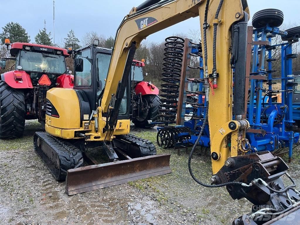 CAT 305 C Minikaivukoneet < 7t