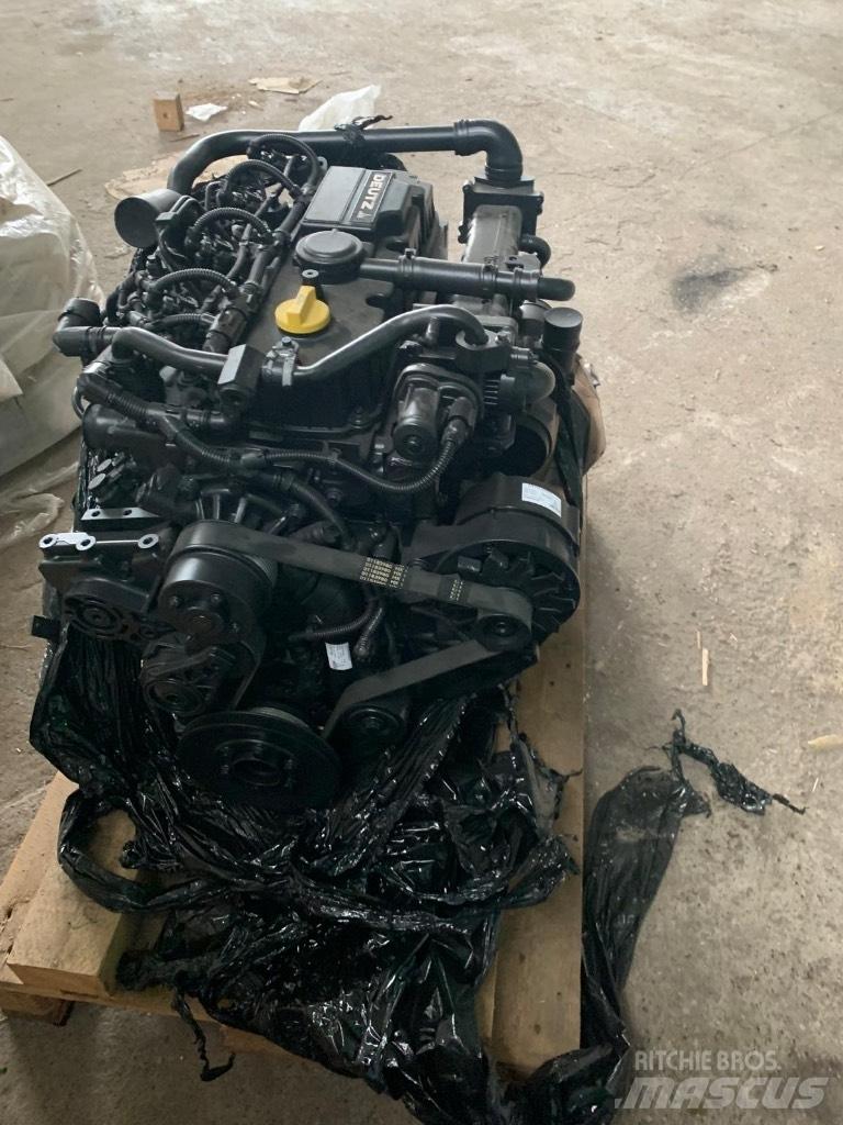 Deutz TCD 3.6 L4 Moottorit