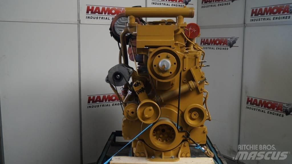Cummins QSK19 Moottorit
