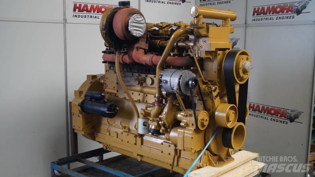 Cummins QSK19 Moottorit