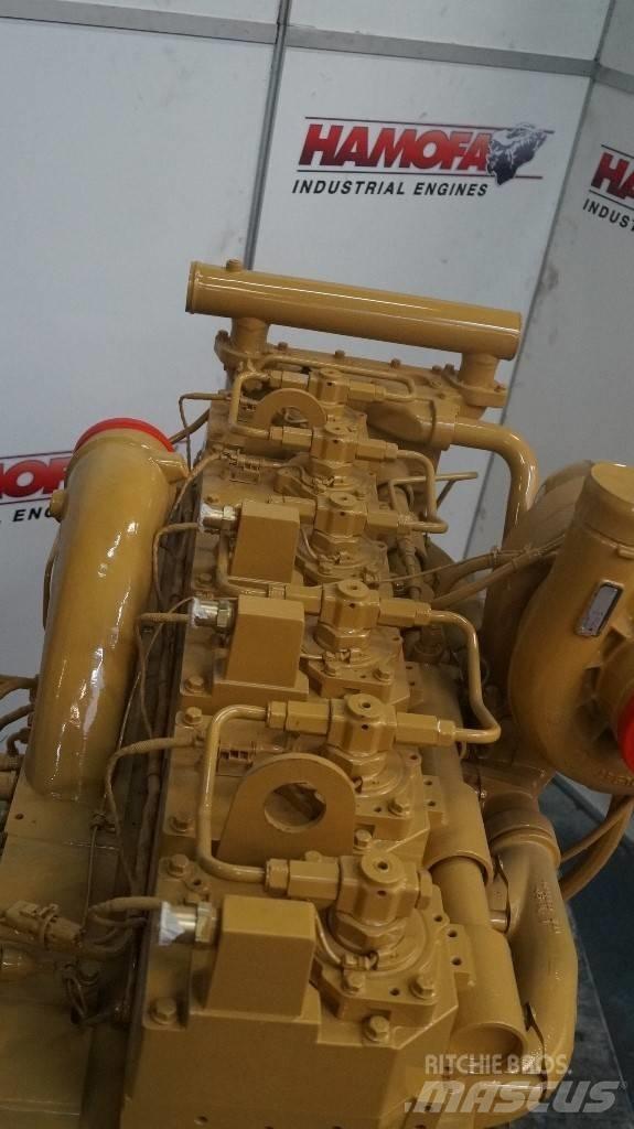 Cummins QSK19 Moottorit