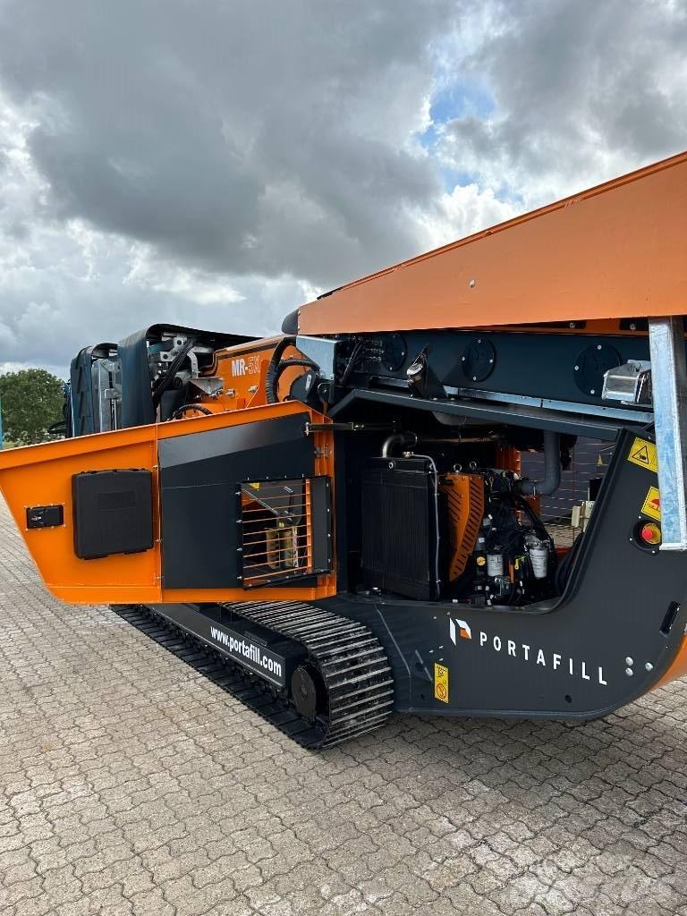 Portafill MR-5X Mobiiliseulat