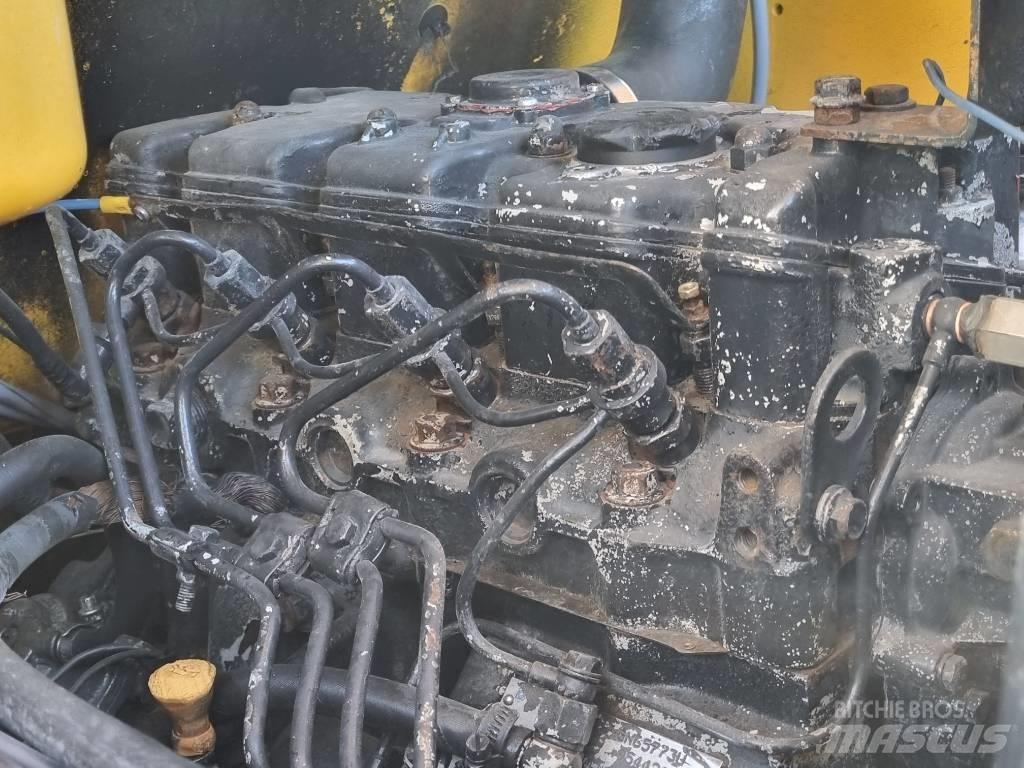 JCB 160 Robot Liukuohjatut kuormaajat