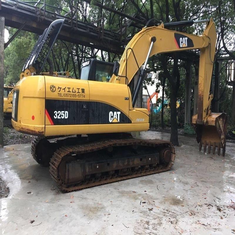 CAT 330DL Telakaivukoneet