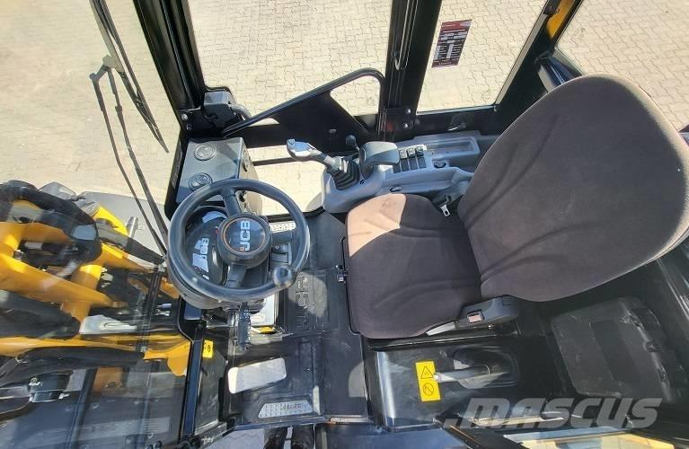 JCB 403 Pyöräkuormaajat