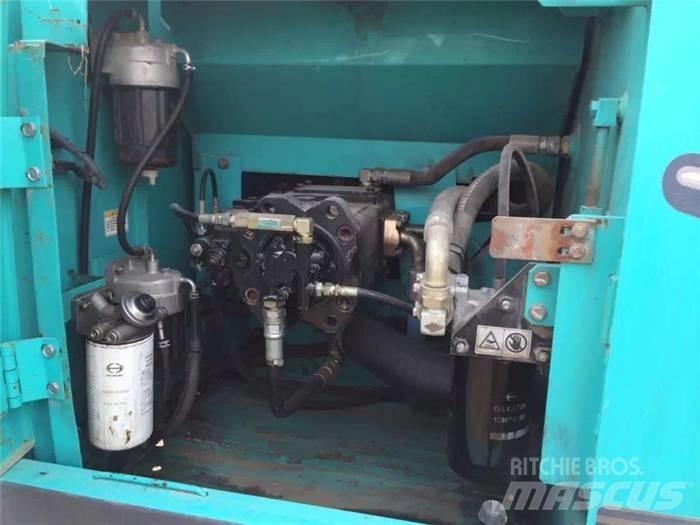 Kobelco SK 200-8 Telakaivukoneet