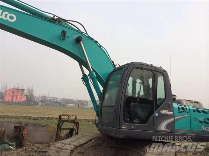 Kobelco SK 200-8 Telakaivukoneet