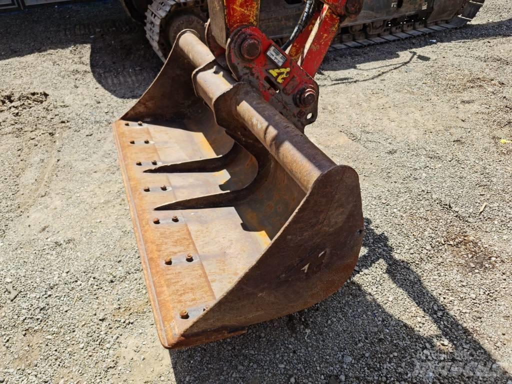 Komatsu PC 138-8 Telakaivukoneet