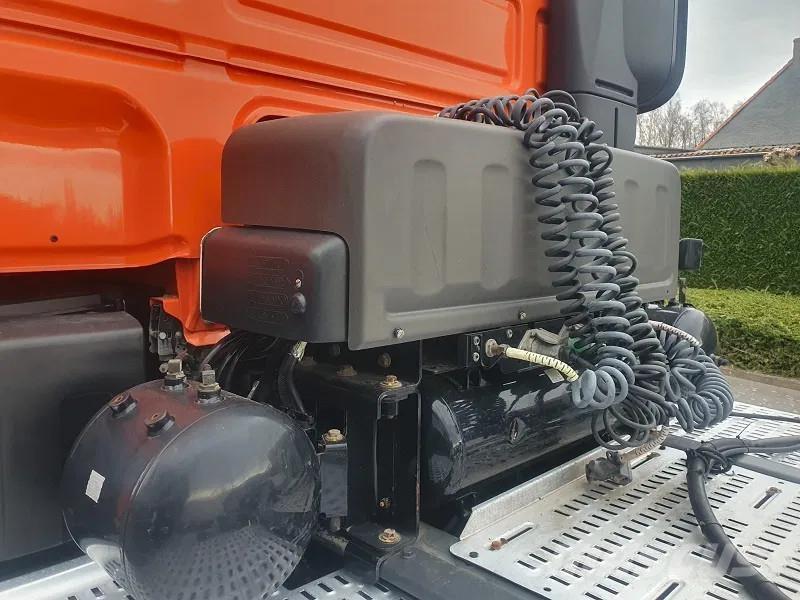 DAF XF 460 58 TON Vetopöytäautot