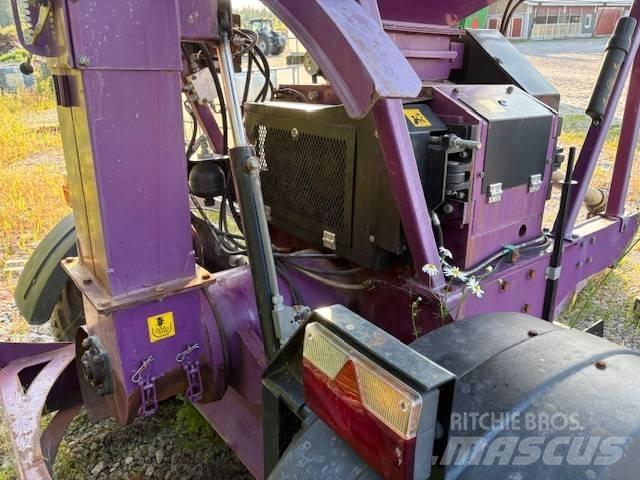 Murska W-MAX 10 F Myllyt