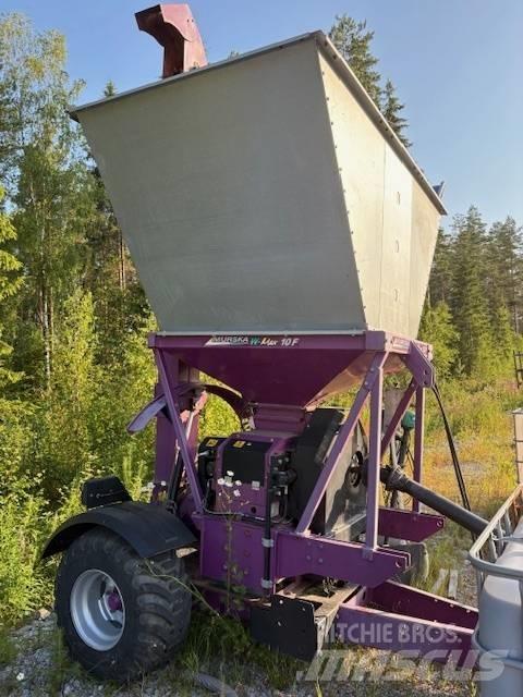 Murska W-MAX 10 F Myllyt