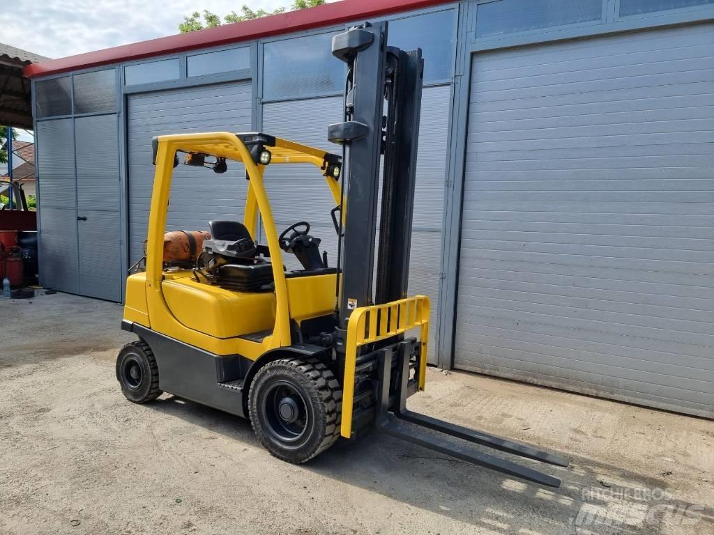 Hyster H 2.0 FT Nestekaasutrukit