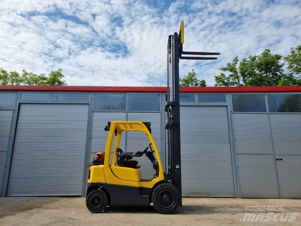 Hyster H 2.0 FT Nestekaasutrukit