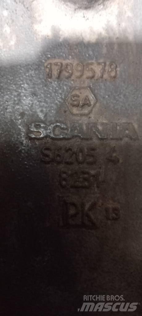 Scania R 440  1799578 Alusta ja jousitus