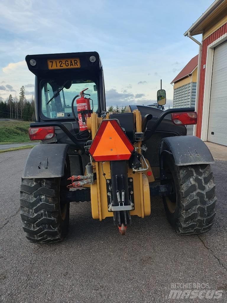 CAT TH306D Telehandlers for agriculture