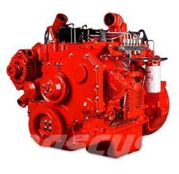 Cummins QSB6.7-G3 Moottorit
