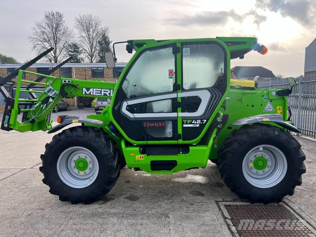 Merlo TF 42.7 Maatalouskurottajat