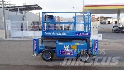 Genie GS 3268 RT Saksilavat