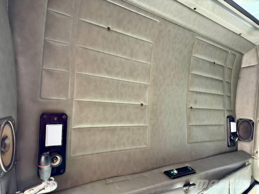 Peterbilt 378 Vetopöytäautot