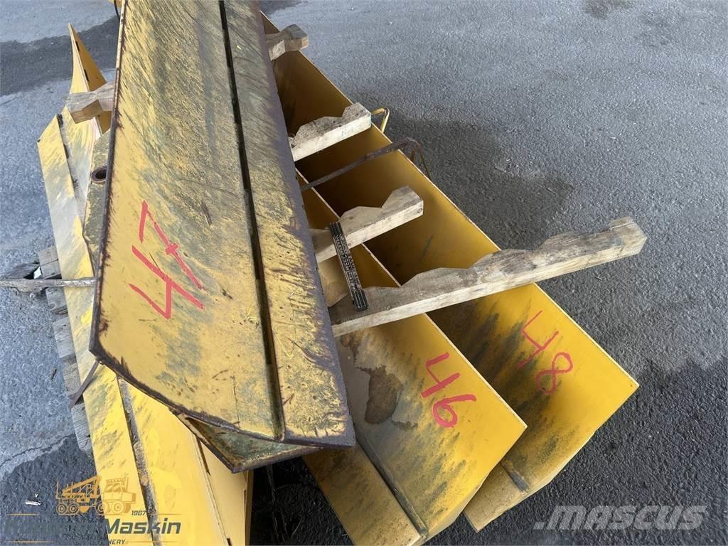 Rottne F12 Muut