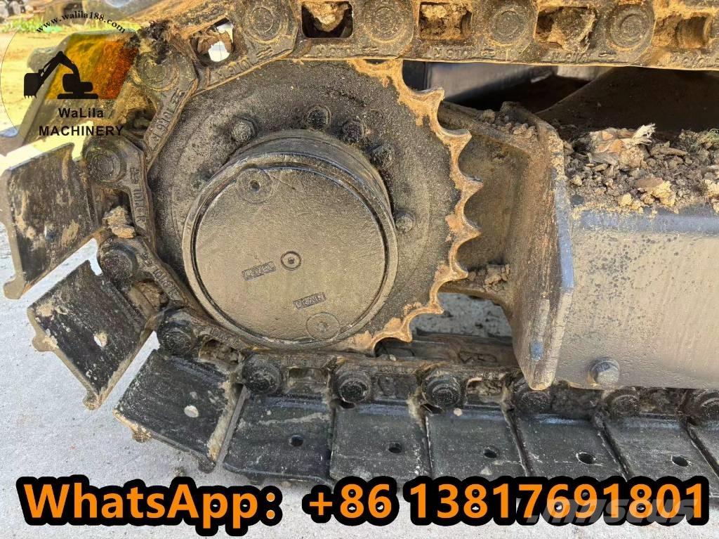 Komatsu PC 35 MR-3 Minikaivukoneet < 7t
