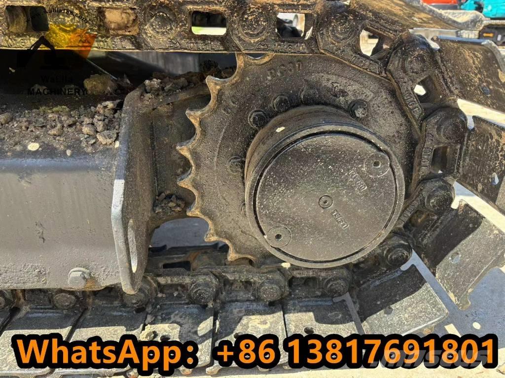 Komatsu PC 35 MR-3 Minikaivukoneet < 7t