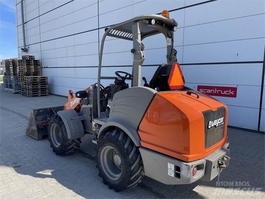 Weycor AR380 Agrar Yleiskuormaajat