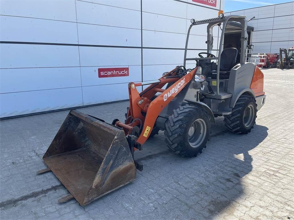 Weycor AR380 Agrar Yleiskuormaajat