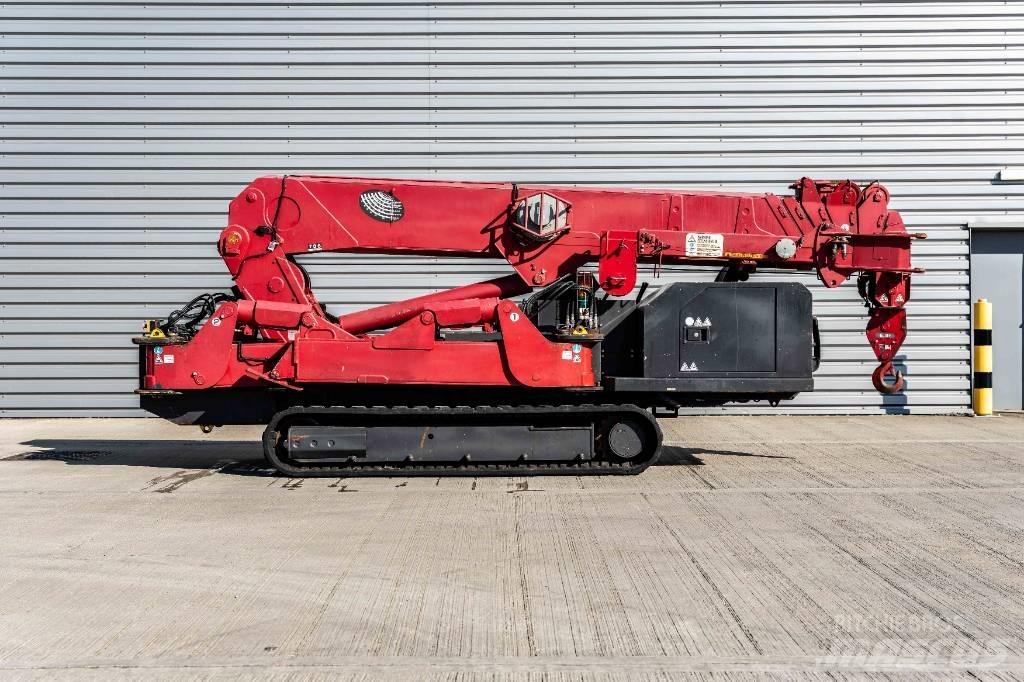 Unic URW-706 Mininosturit