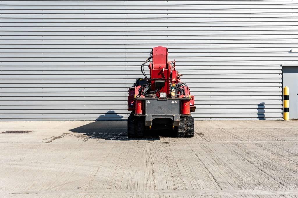 Unic URW-706 Mininosturit