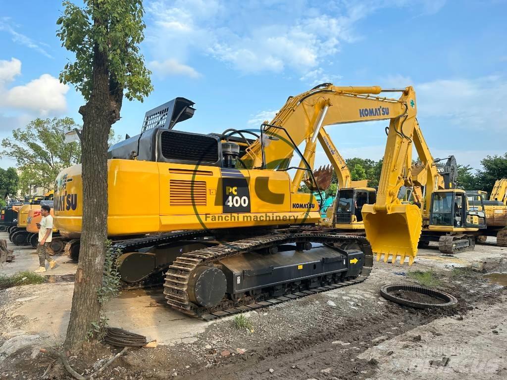 Komatsu PC 400-8 Telakaivukoneet