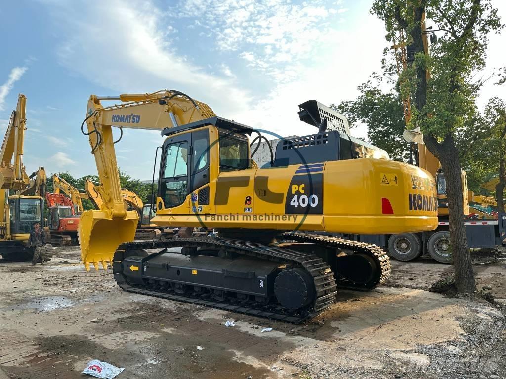 Komatsu PC 400-8 Telakaivukoneet