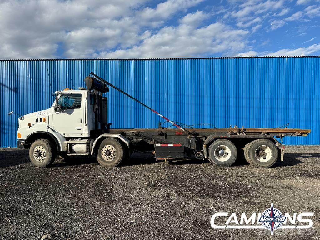 Sterling L9500 Vaihtolava-autot