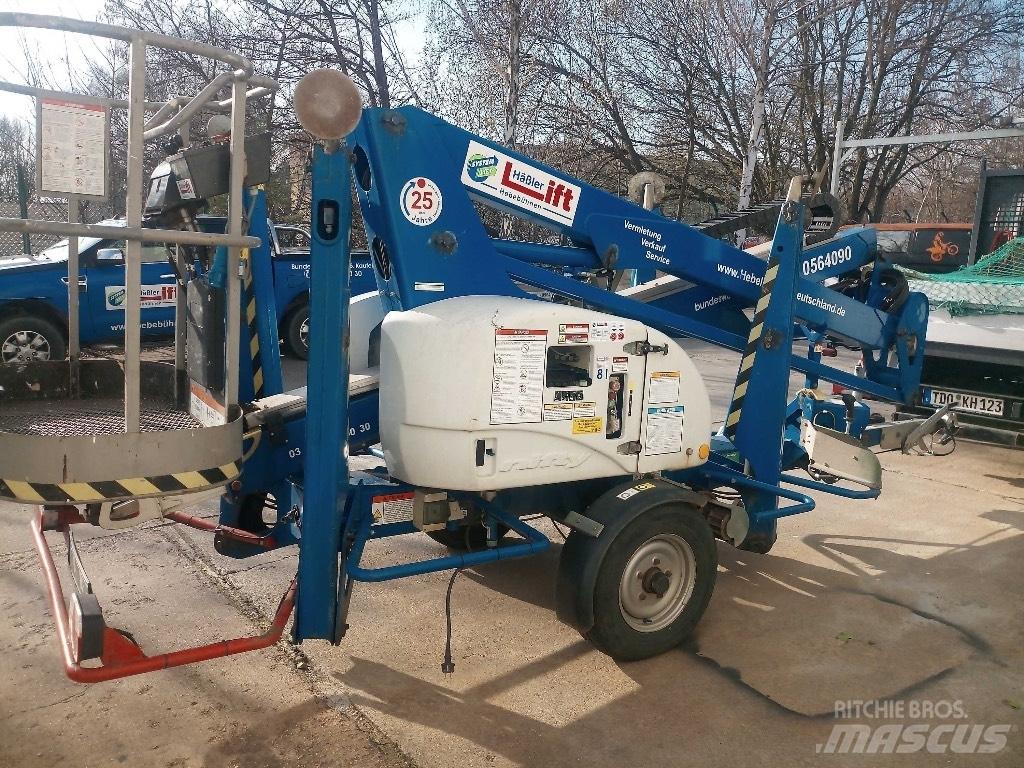 Niftylift 150TET Hinattavat henkilönostimet