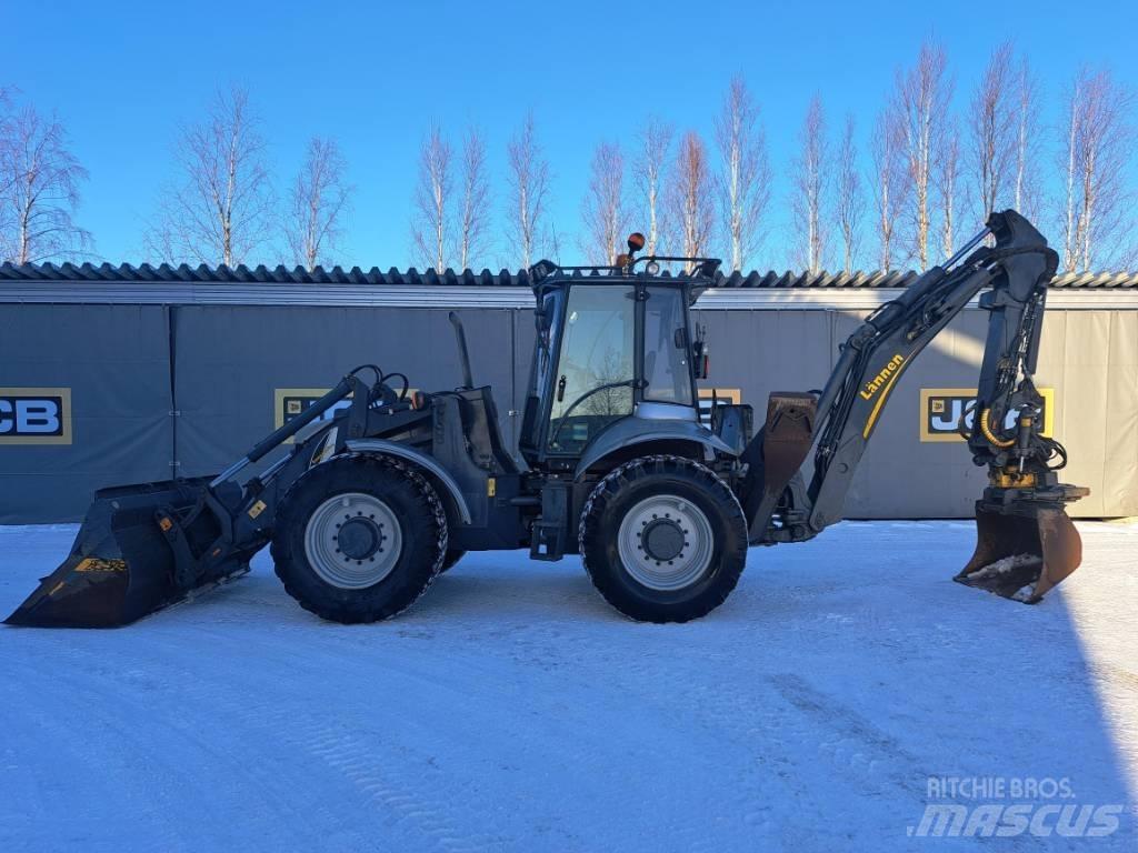 Lännen 8600 G Kaivurikuormaajat