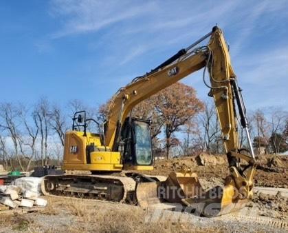 CAT 315 Telakaivukoneet