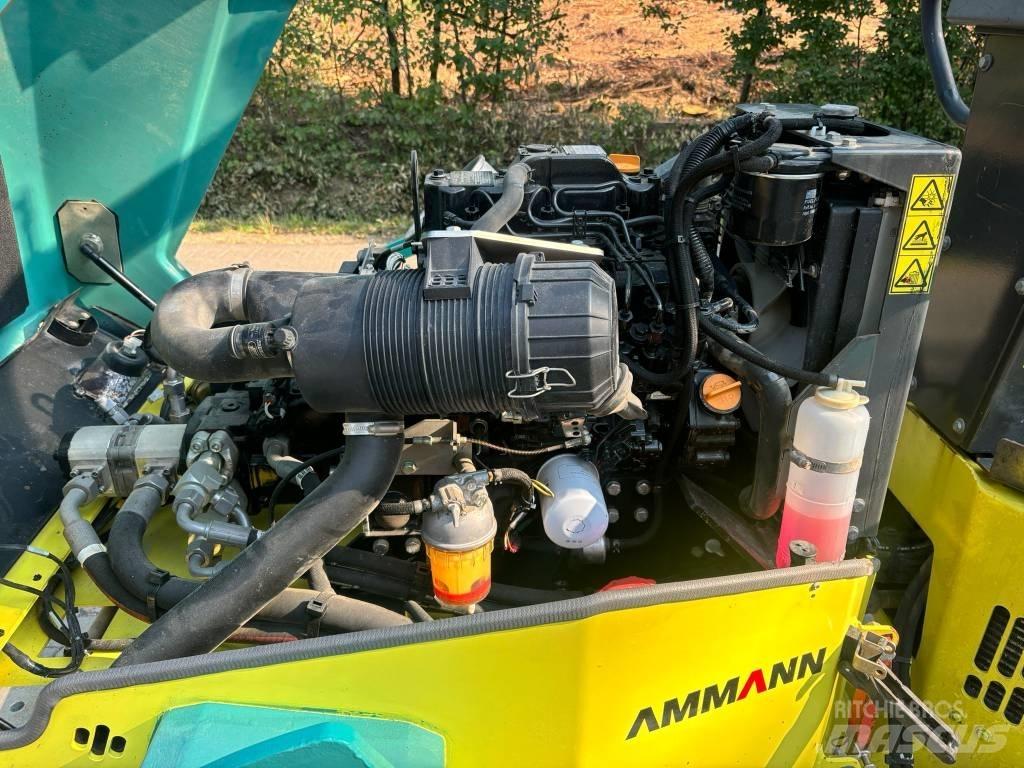Ammann ARX 26 Tandemjyrät