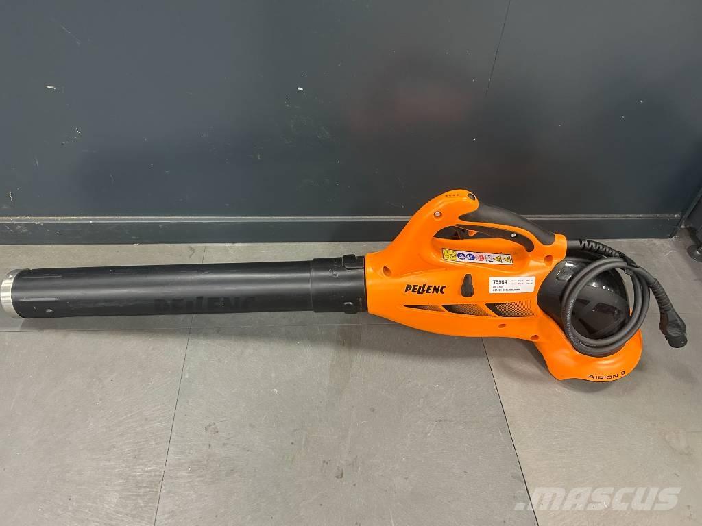 Pellenc Airion 3 Muut ympäristökoneet